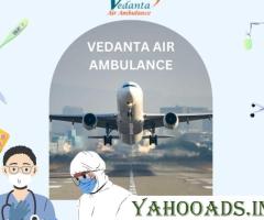 Avail Vedanta's World-Class Air Ambulance Service in Shimla at an Affordable Price